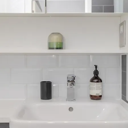 Apartment Elegant & Serene 2bd Flat Wroof Terrace Hoxton! London