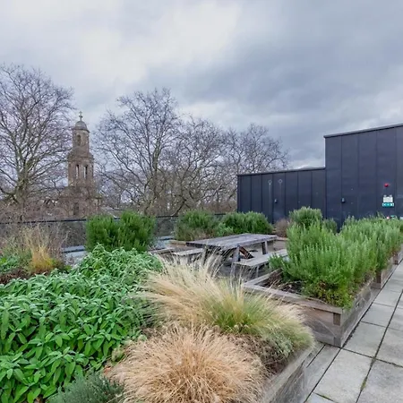 Elegant & Serene 2bd Flat Wroof Terrace Hoxton!