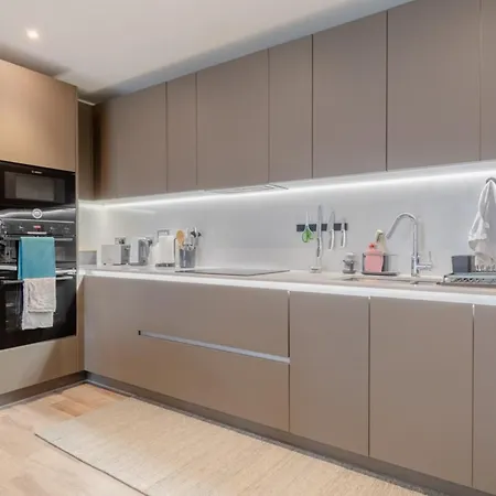 Elegant & Serene 2bd Flat Wroof Terrace Hoxton! Apartment *