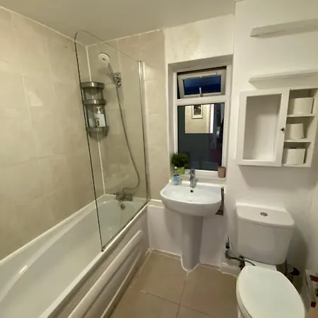 Homestay Comfy Bedrooms Near Euston Station - 1 Exmouth *