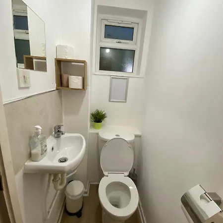 Homestay Comfy Bedrooms Near Euston Station - 1 Exmouth