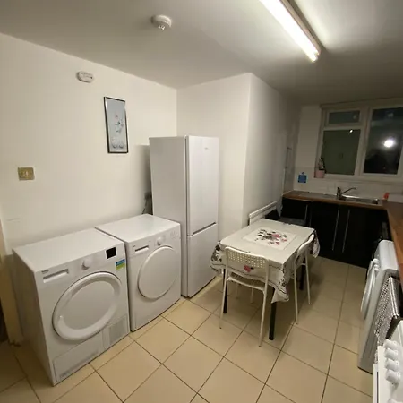 Comfy Bedrooms Near Euston Station - 1 Exmouth London