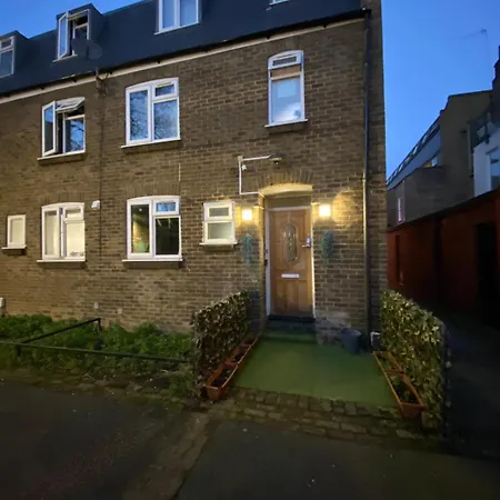 Comfy Bedrooms Near Euston Station - 1 Exmouth London