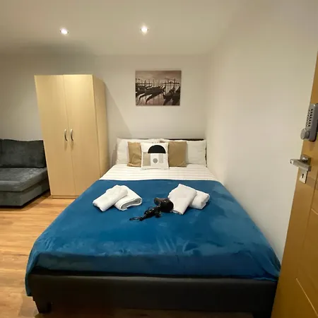 Homestay Comfy Bedrooms Near Euston Station - 1 Exmouth