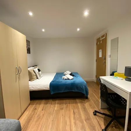 Comfy Bedrooms Near Euston Station - 1 Exmouth *