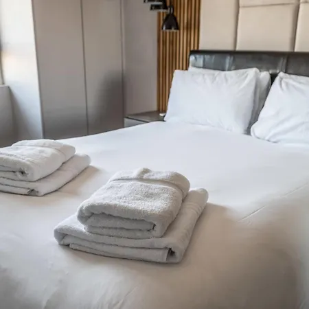 Apartment Canary Wharf Retreat With Free Secure Parking