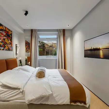 Apartment Unique 1 Bedroom Luxury Haven In London