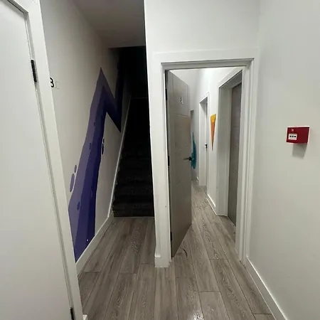 New Cross Suites -se14 Guest house *