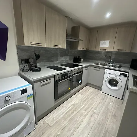 Guest house New Cross Suites -se14 *