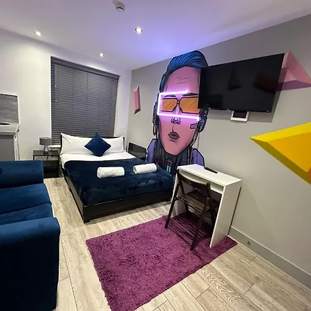 New Cross Suites -se14 London