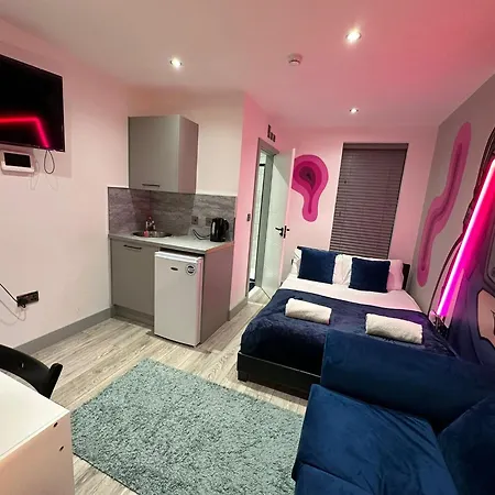 Guest house New Cross Suites -se14 London