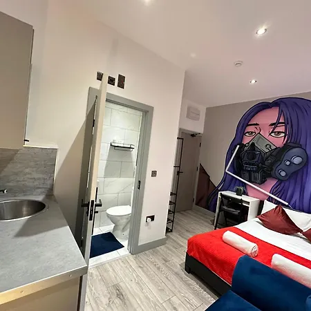 New Cross Suites -se14 Guest house London