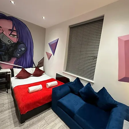 New Cross Suites -se14 Guest house London
