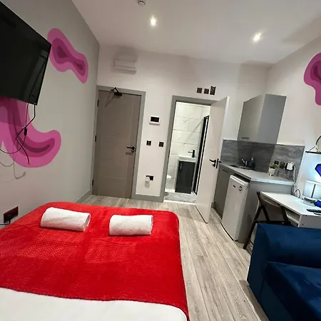 Guest house New Cross Suites -se14 *