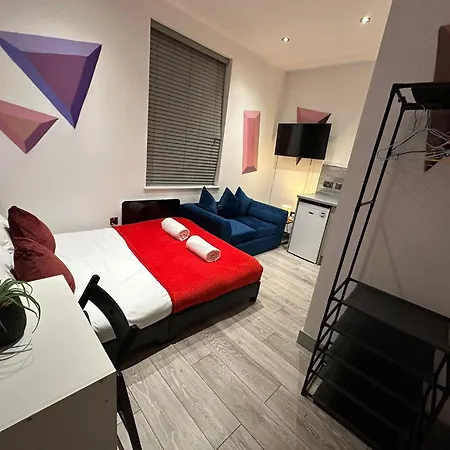 Guest house New Cross Suites -se14 London