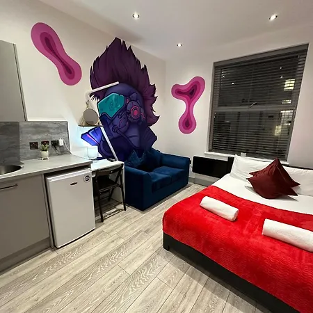 New Cross Suites -se14 Guest house