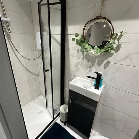 Guest house New Cross Suites -se14