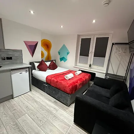 Guest house New Cross Suites -se14