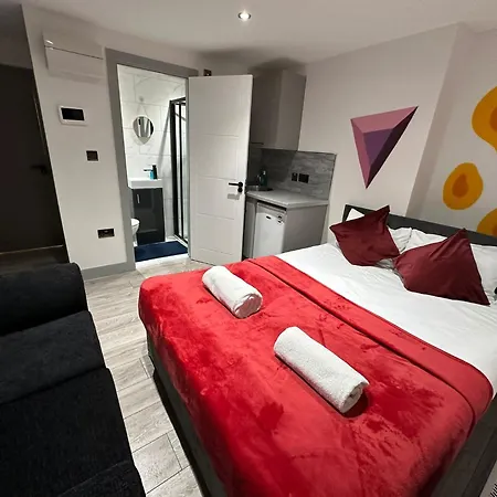 Guest house New Cross Suites -se14 London