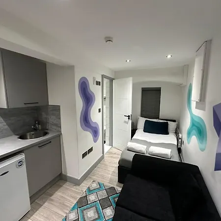 Guest house New Cross Suites -se14 *