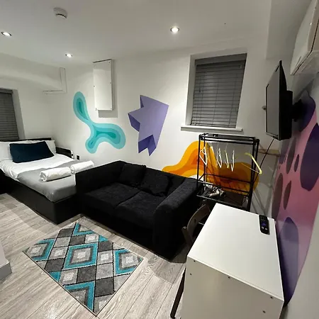 Guest house New Cross Suites -se14 London