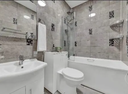 Flat1, 417 Fulham Londres
