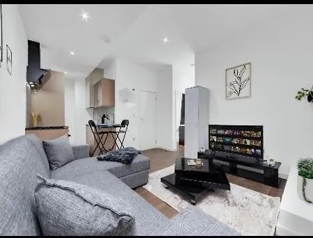 Flat1, 417 Fulham Londres