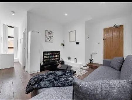 Flat1, 417 Fulham Apartamento *