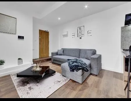 Apartamento Flat1, 417 Fulham