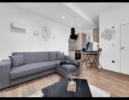 Apartamento Flat1, 417 Fulham