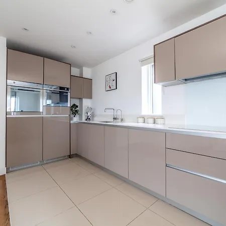 Apartment The Thames Collection London