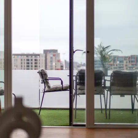 The Thames Collection Apartment London