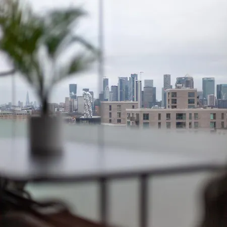 Apartment The Thames Collection *