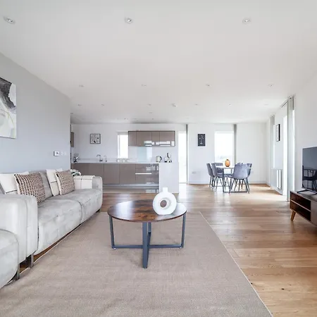 Apartment The Thames Collection London