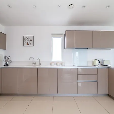 Apartment The Thames Collection London
