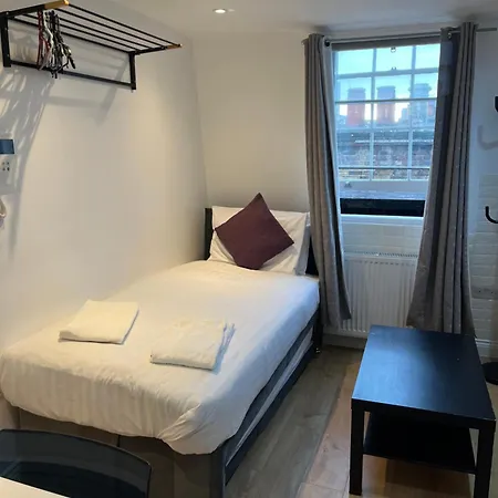 מלון דירות Gloucester Place - Baker Street *