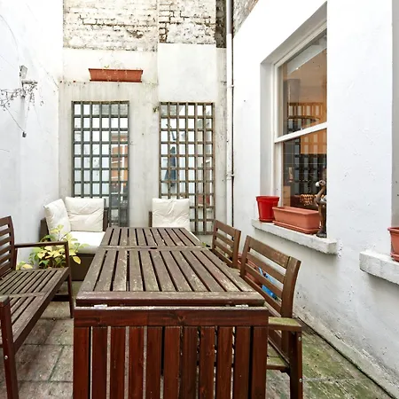 Spacious Pimlico By Underthedoormat Apartment *