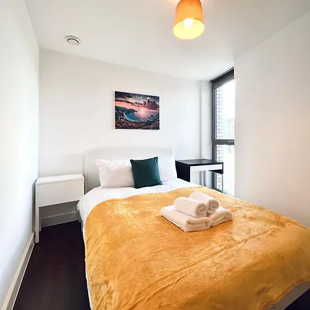Venice Court Apartment London
