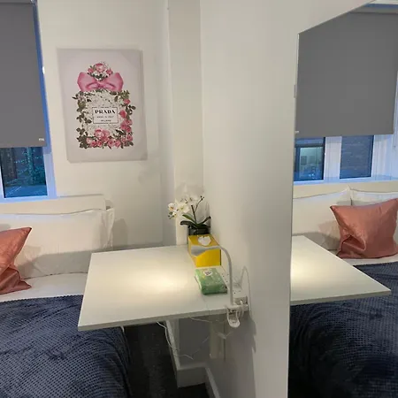 Homestay Lovely Double In Euston & Square In