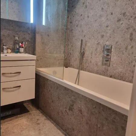 - Luxury One Bedroom With Two Baths And Wc