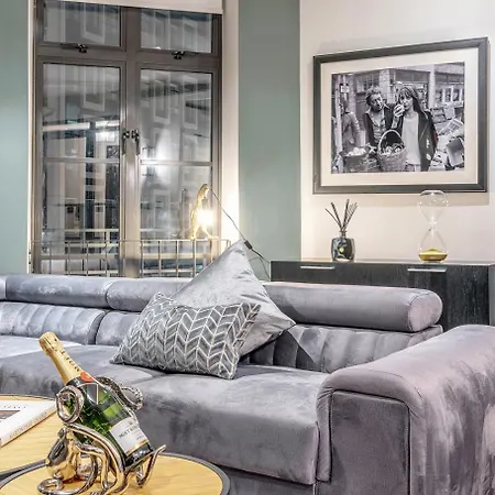Apartment The Soho Star *