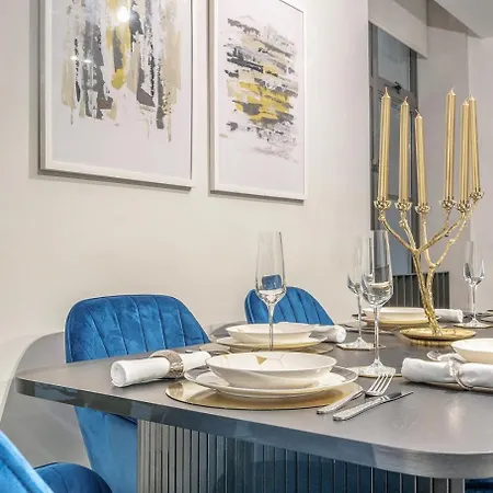 Apartment The Soho Star *