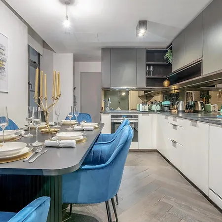 Apartment The Soho Star