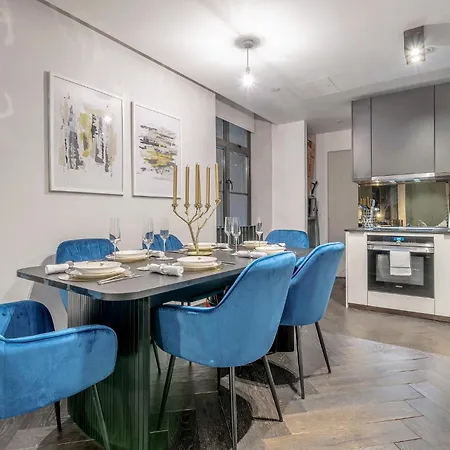 Apartment The Soho Star