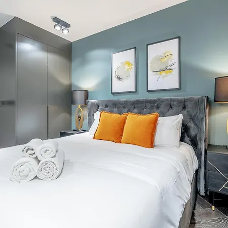 Apartment The Soho Star *