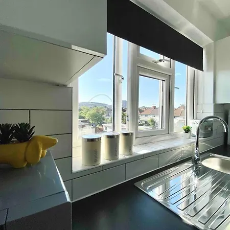 Bright Loft 30min To Apartment London