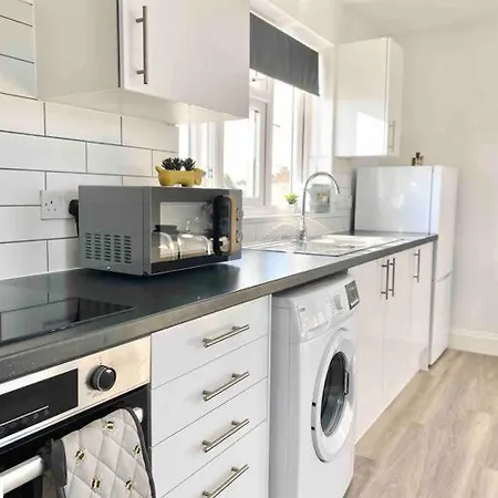 Bright Loft 30min To Apartment London