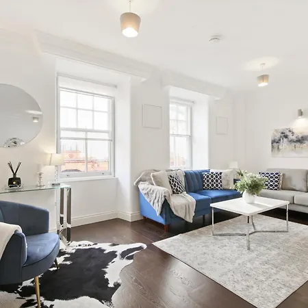 Apartment Hububb Luxury Harrods