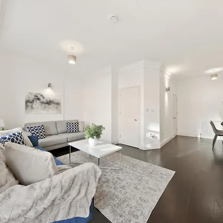 Apartment Hububb Luxury Harrods *