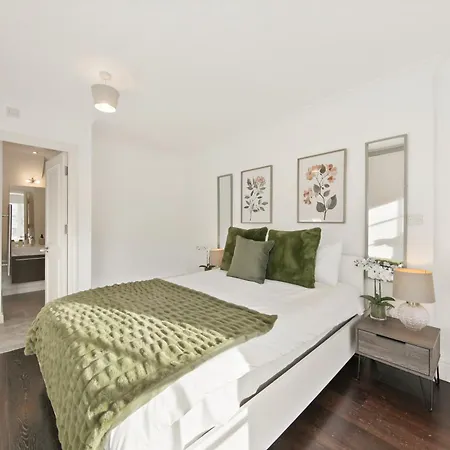 Apartment Hububb Luxury Harrods London